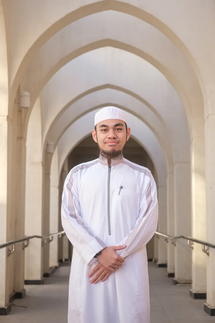 Muhammad Rafi Maesany